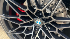 BMW M3 xDrive Competition M 4dr Step Auto Petrol Saloon